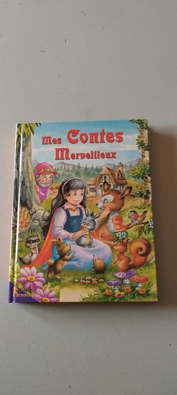 Mes contes merveilleux