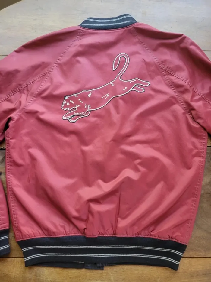 Veste Réversible Ralph Lauren - photo numéro 7
