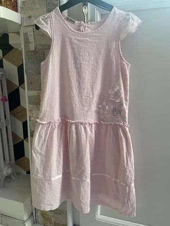 robe de chez Alphabet taille 5 ans