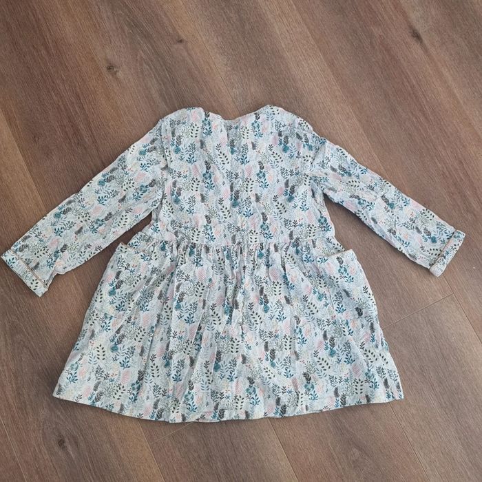 Robe Sergent Major Taille 6 ans - photo numéro 2