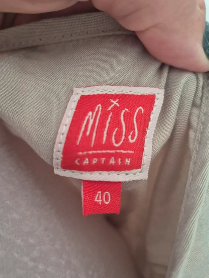 Robe Miss Captain - photo numéro 7