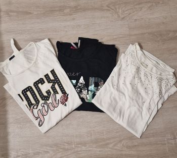 Lot 3 polos manches longues