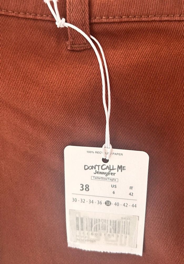 Jean marron , 38, don’t call me Jennifer - photo numéro 2