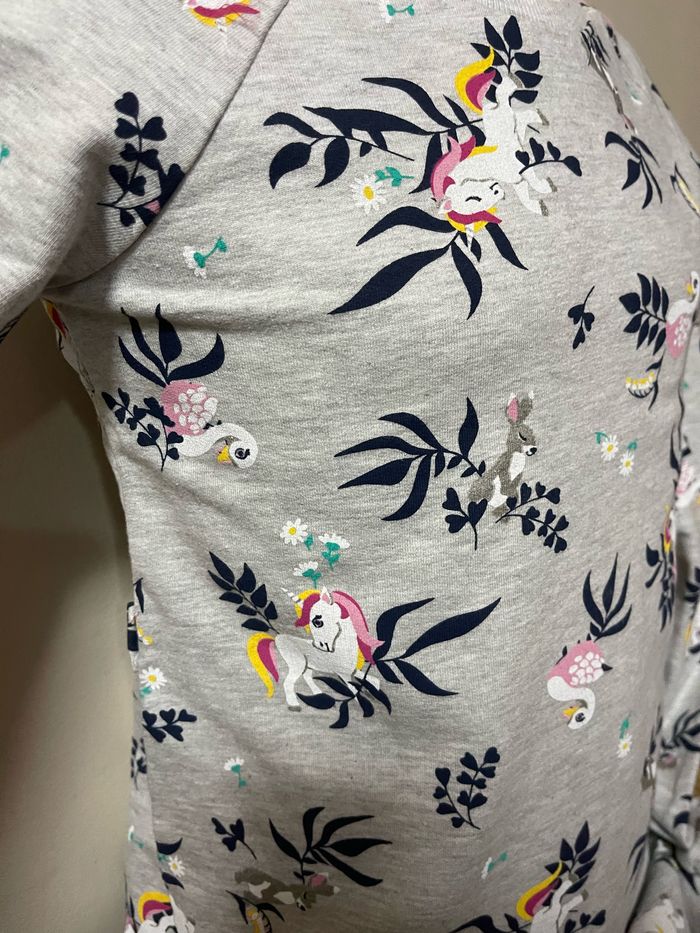 Pull robe fille taille 134/140 - photo numéro 2