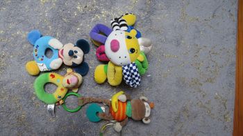 lot jouets