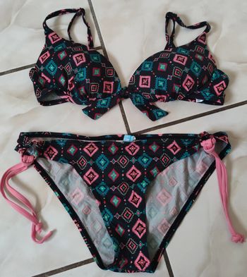 Maillot de bain 2pièces