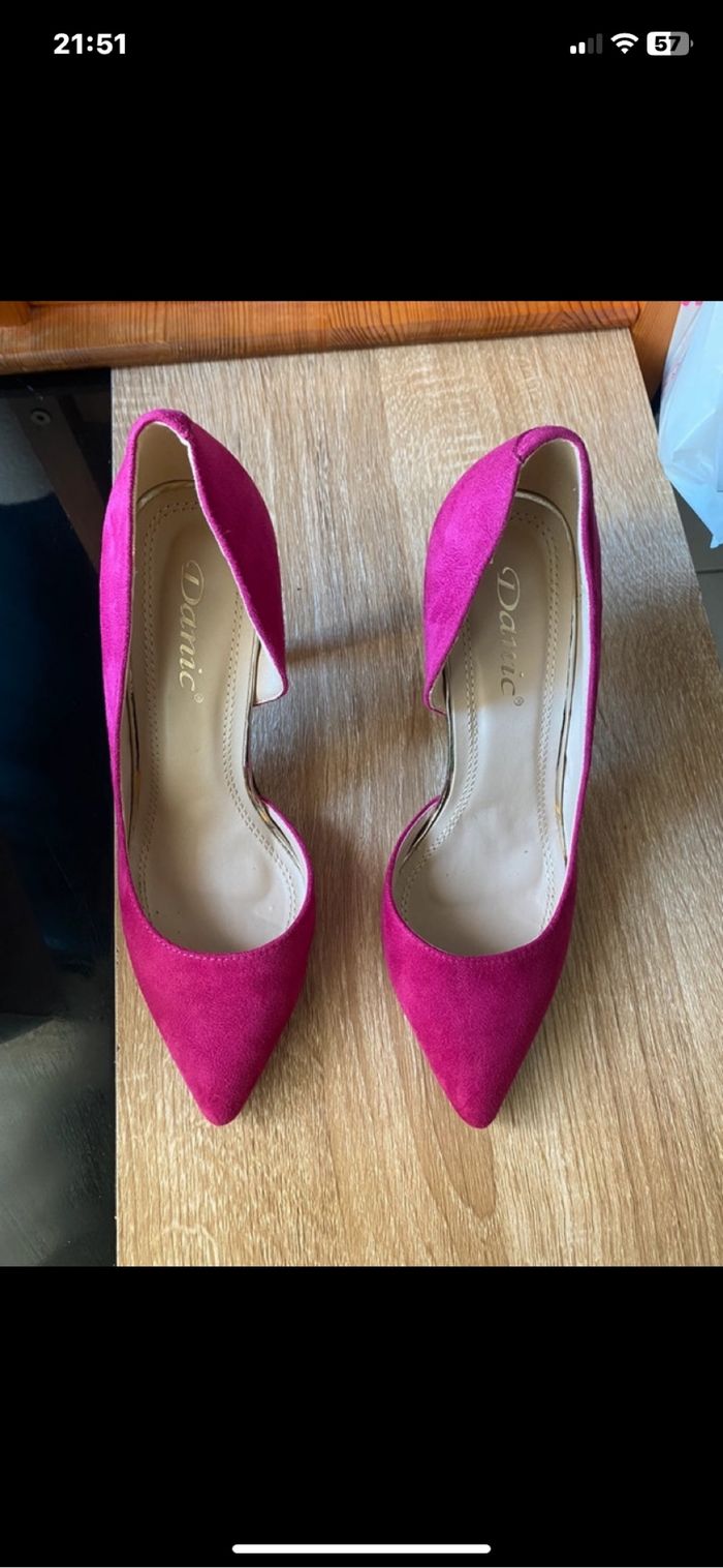 Talons - photo numéro 2
