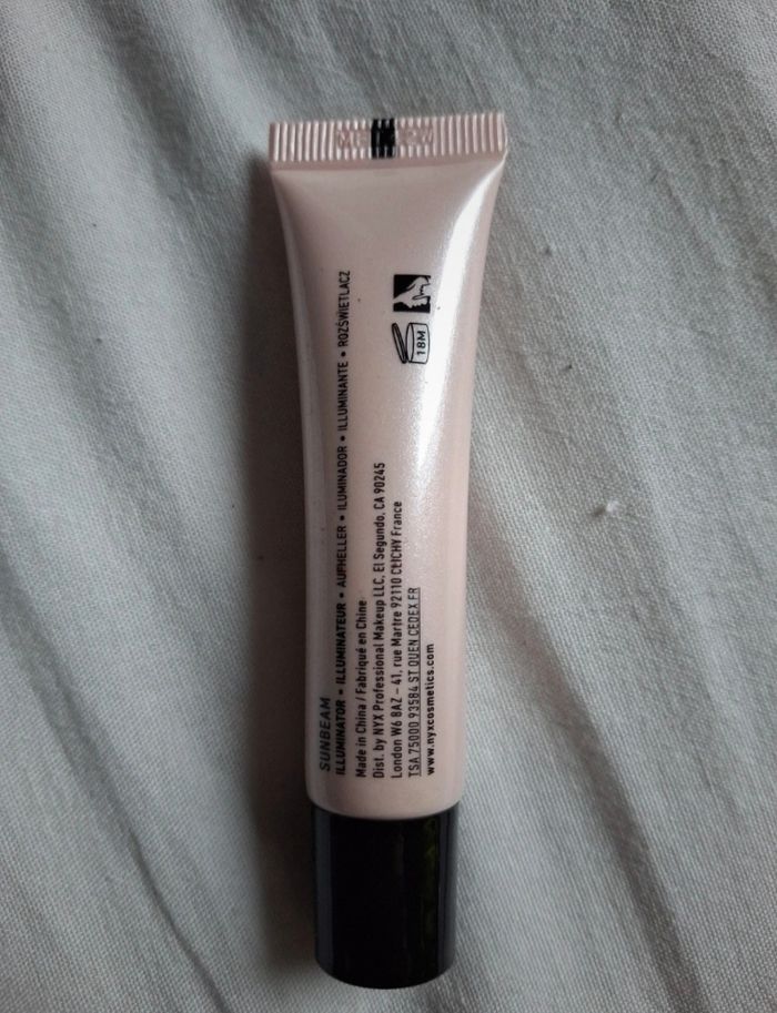 Illuminateur liquide Nyx - photo numéro 2