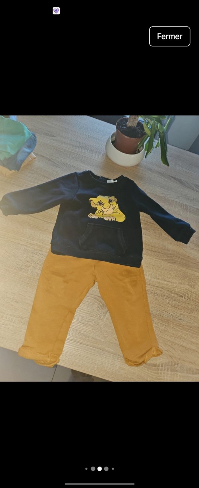 Lot vêtements bebe garçons 18 mois hiver - photo numéro 4