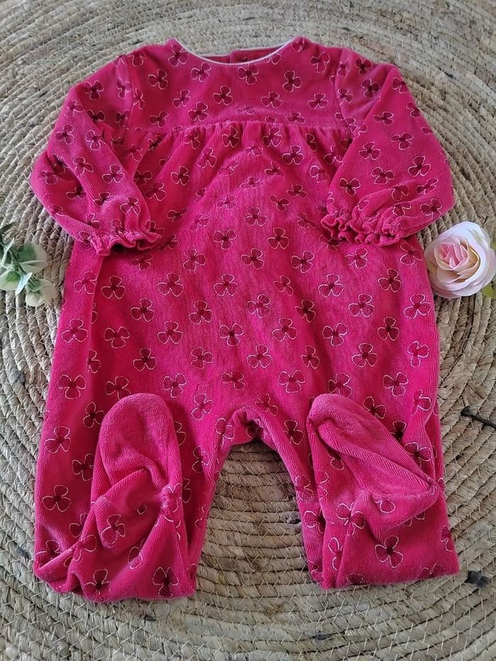 Pyjama 9 mois Obaibi