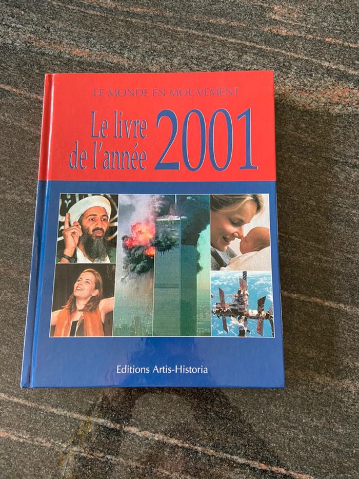 Le livre de l’année 2001 - photo numéro 3