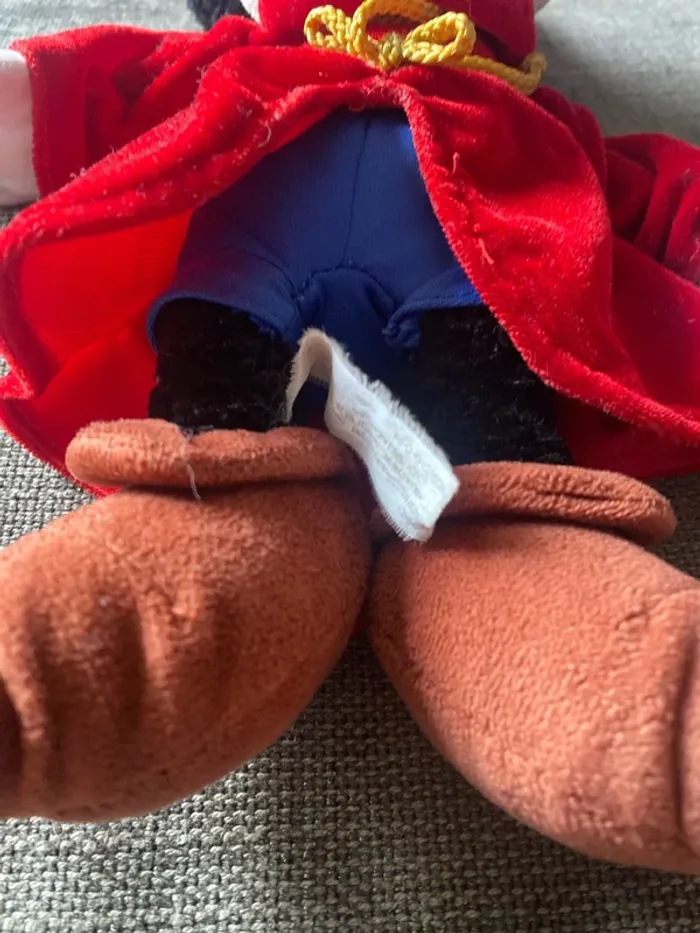 Peluche Mickey - photo numéro 4