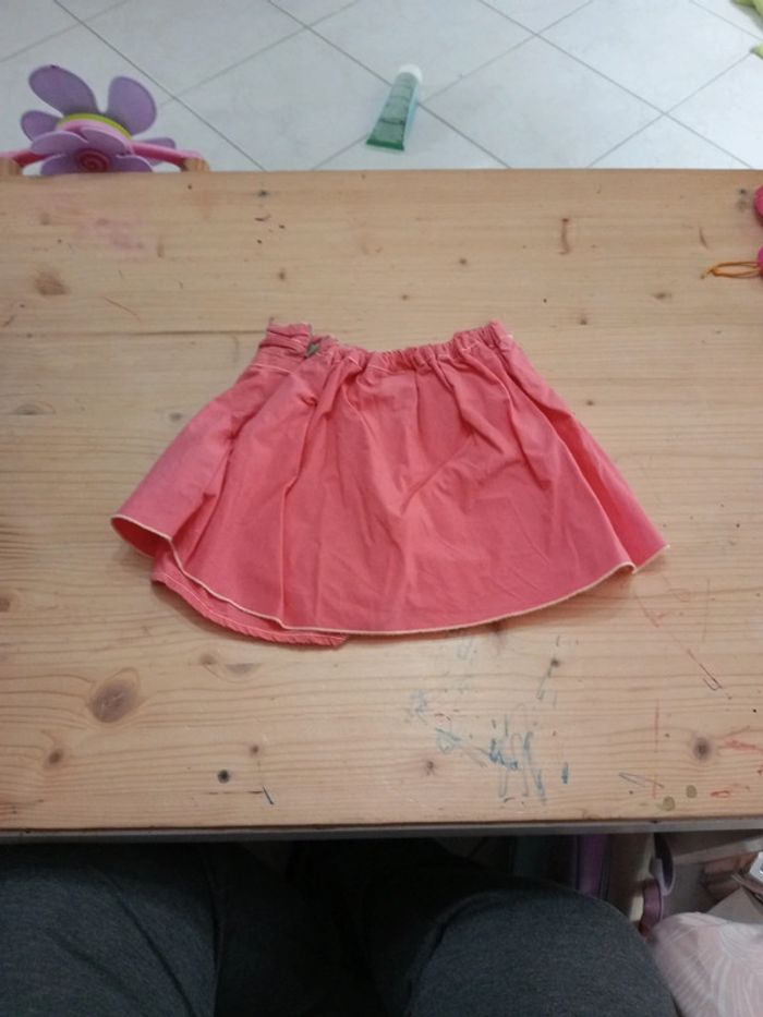 Jupe short 18 mois - photo numéro 5