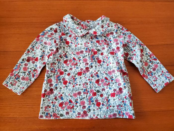 Ensemble t-shirt et robe 6mois - photo numéro 6