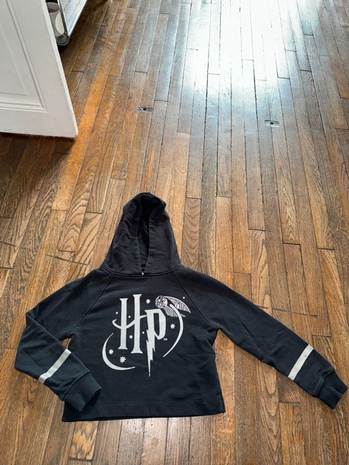 Sweat Harry Potter  8 ans