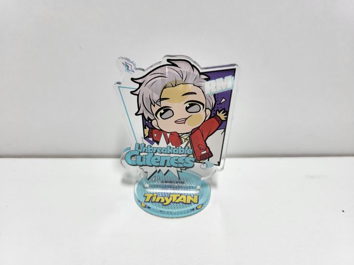 Figurine / Stand / Acrylic BTS TinyTan Rm