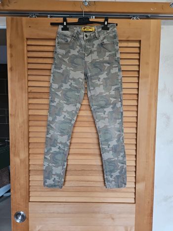 Jeans fille