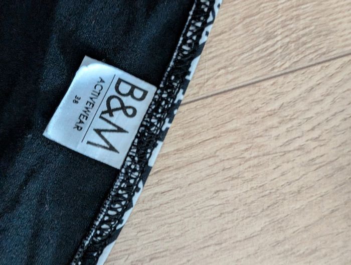 Maillot de bain 2 pièces betm taille 38 - photo numéro 2