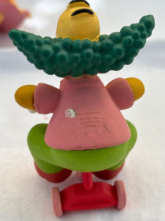 L’équipe de Krusty le Clown - The Simpsons - photo numéro 6