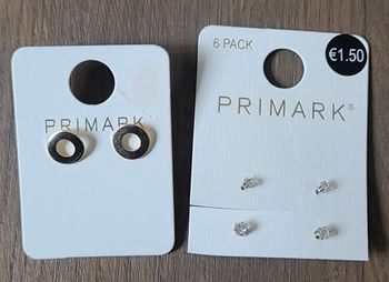 Lot de 3 paires de boucles d oreilles