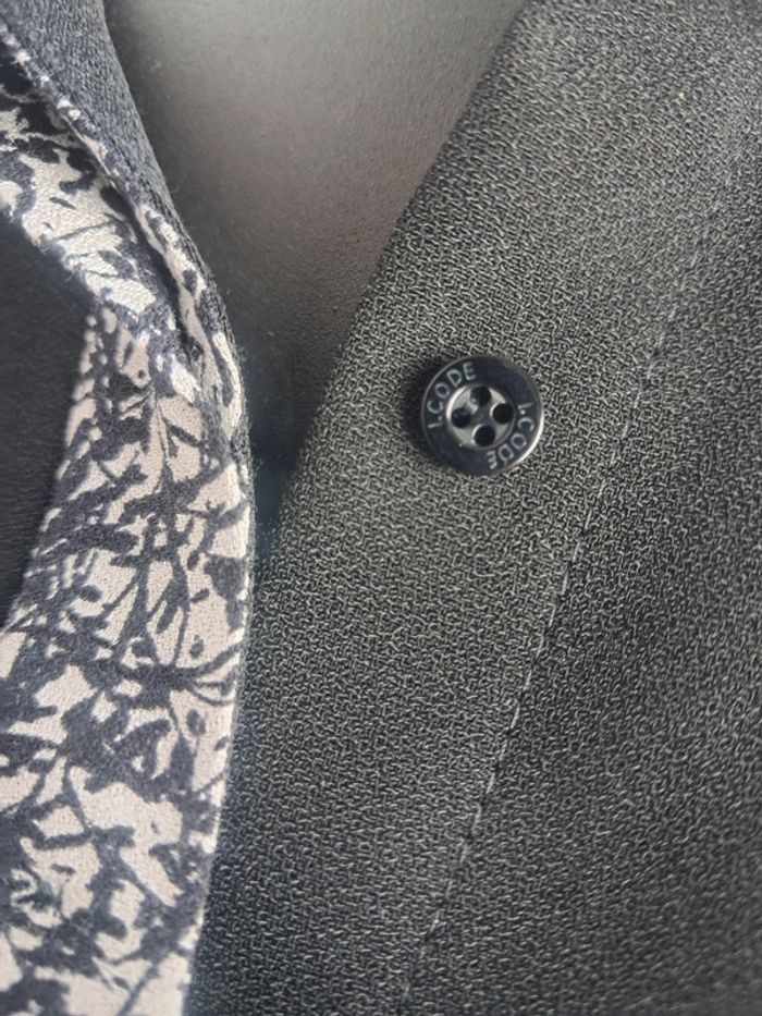 I code robe taille 40 en tbe - photo numéro 8