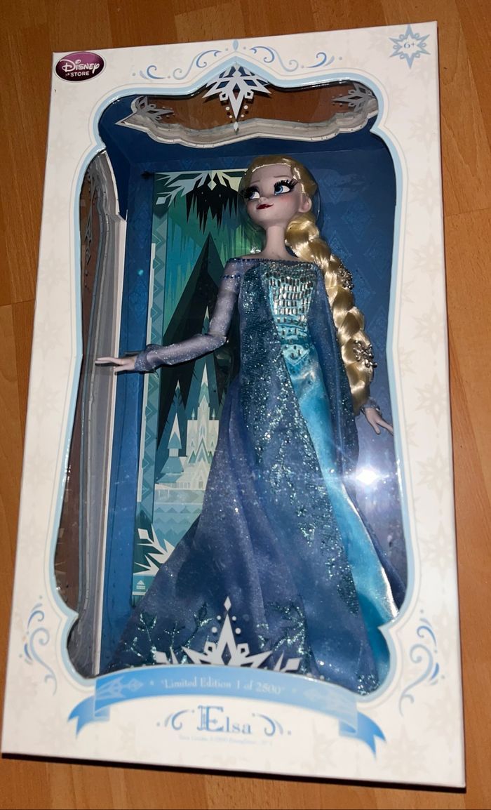 La reine des neiges