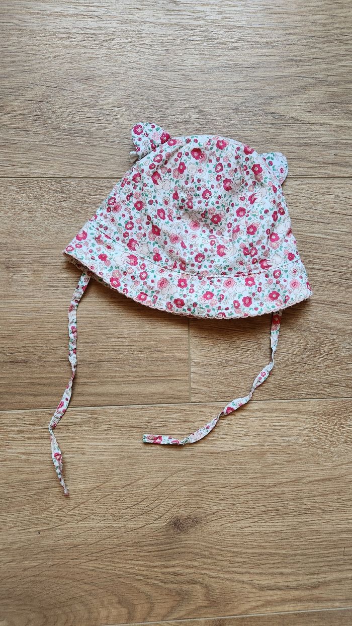 Chapeau bébé Sergent Major - T1 (40 cm) - photo numéro 3