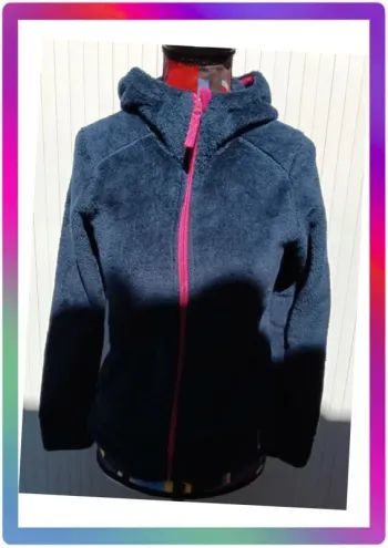 Manteau 12 ans/XXS Decathlon