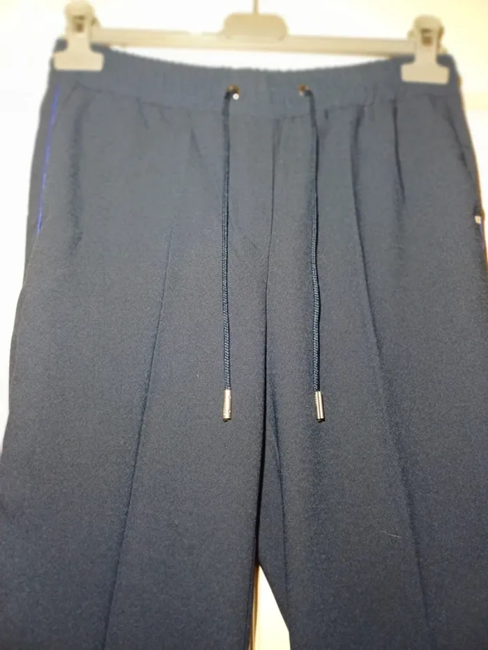 Pantalon à jambes larges l Code - photo numéro 3