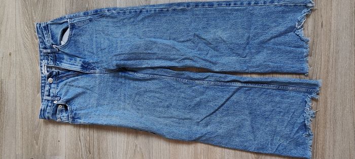 Jeans taille haute - photo numéro 2