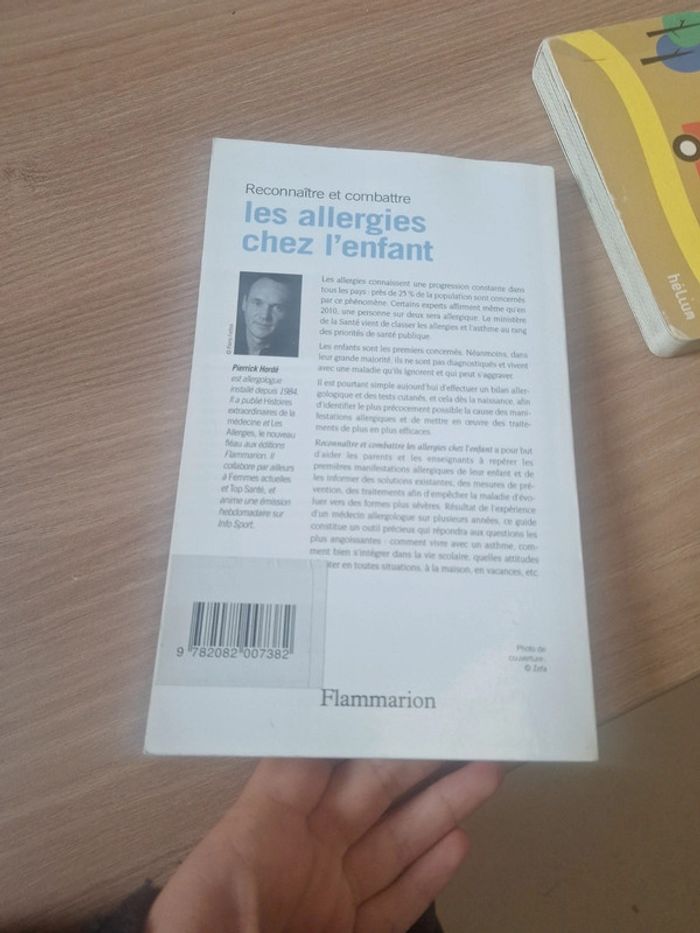 Les allergie chez l'enfant - photo numéro 2