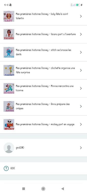 Lot livre pour gra0210