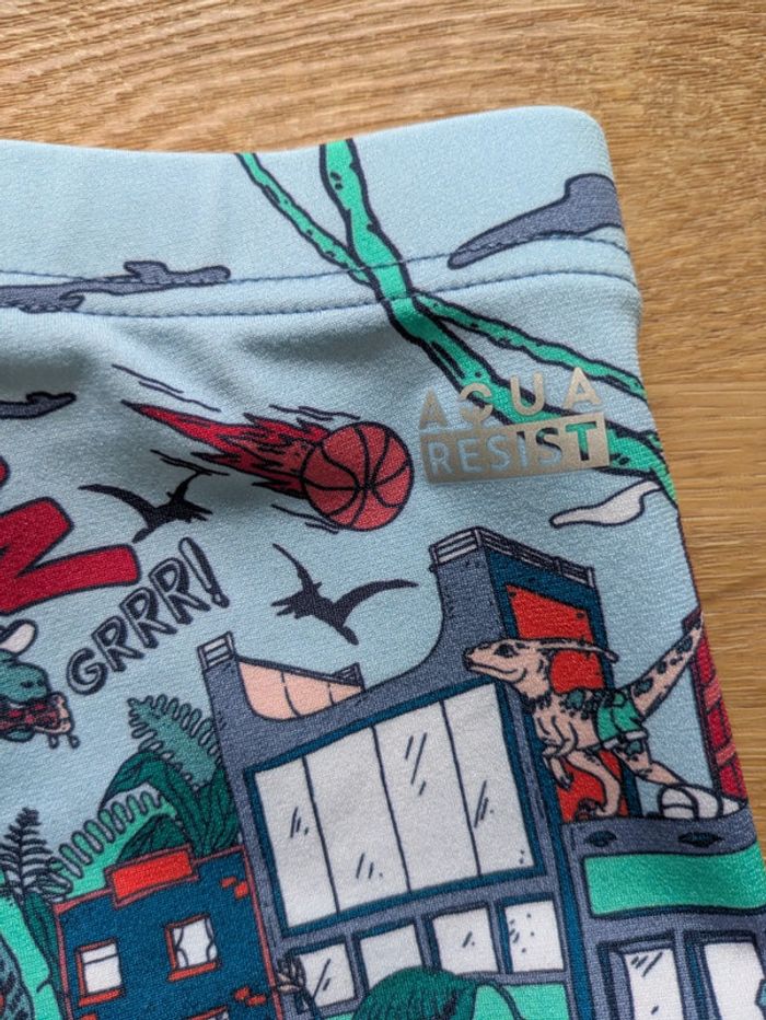 Maillot de bain 7 ans - photo numéro 4
