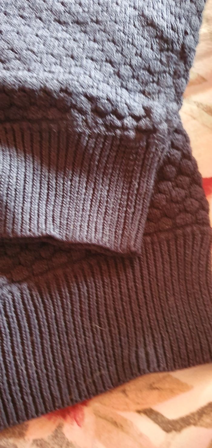 Pull en laine - photo numéro 2