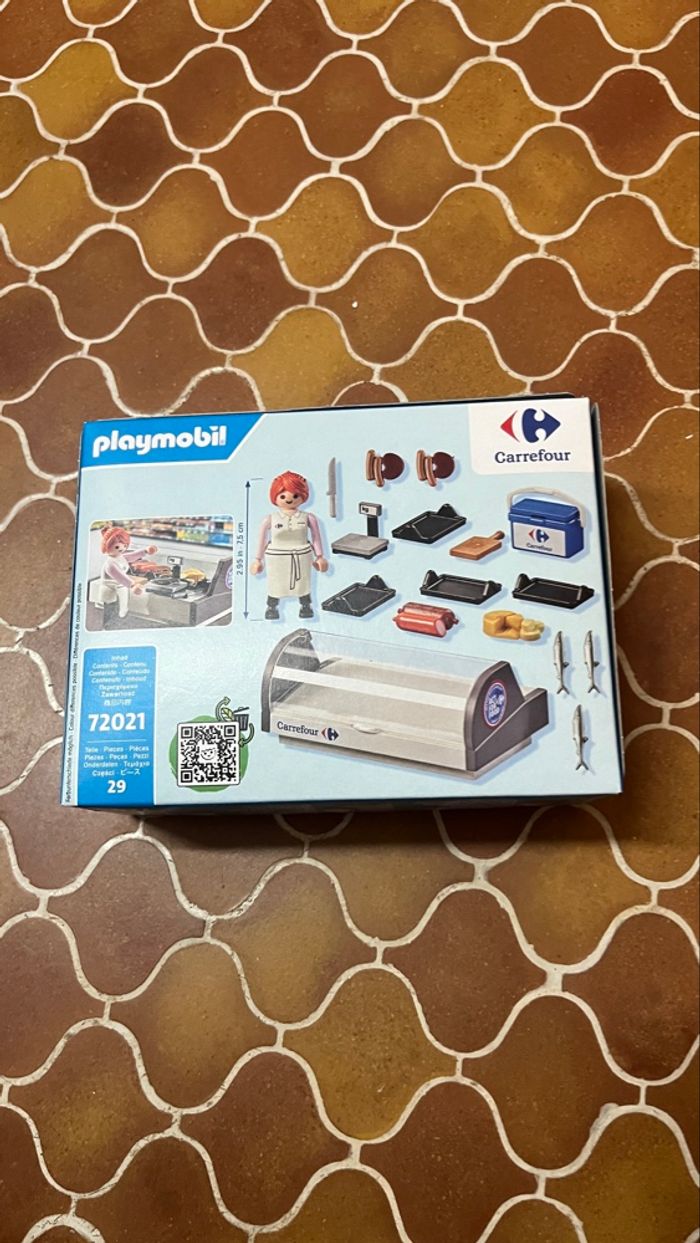 Playmobil 72021 rayon trad carrefour - photo numéro 2