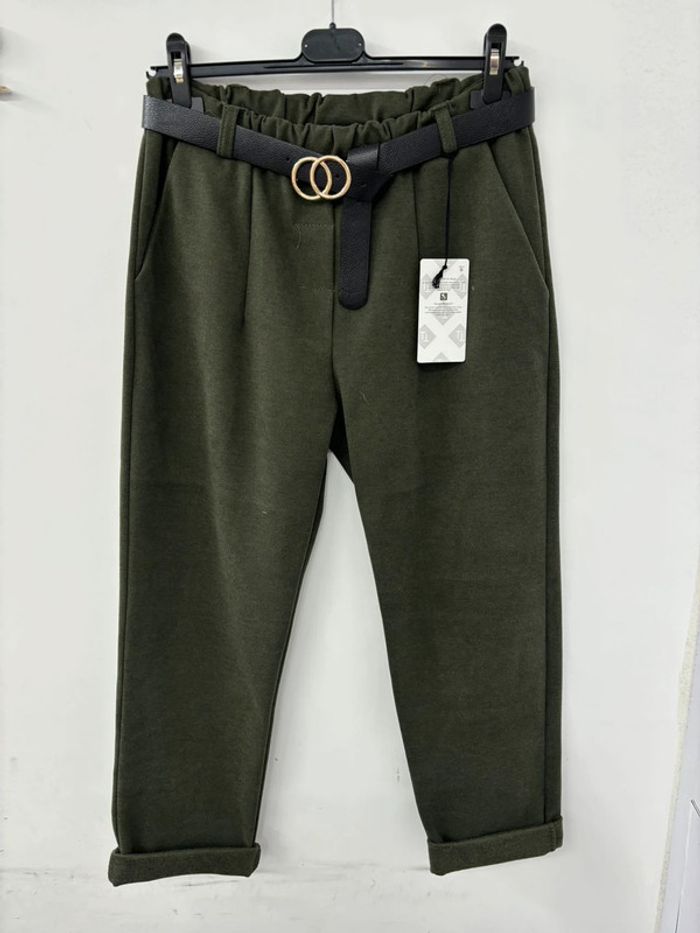 Pantalon kaki