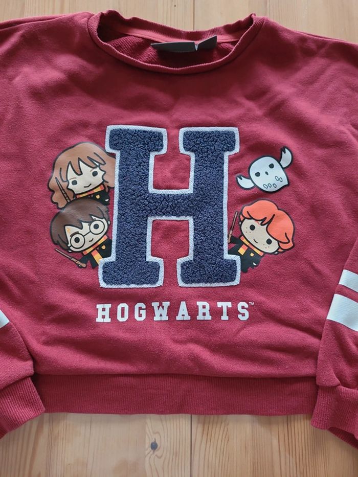 Pull court harry potter - photo numéro 4
