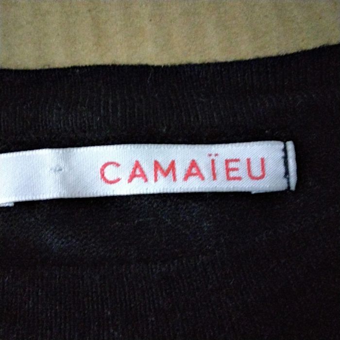 Pull femme taille S Camaïeu - photo numéro 2