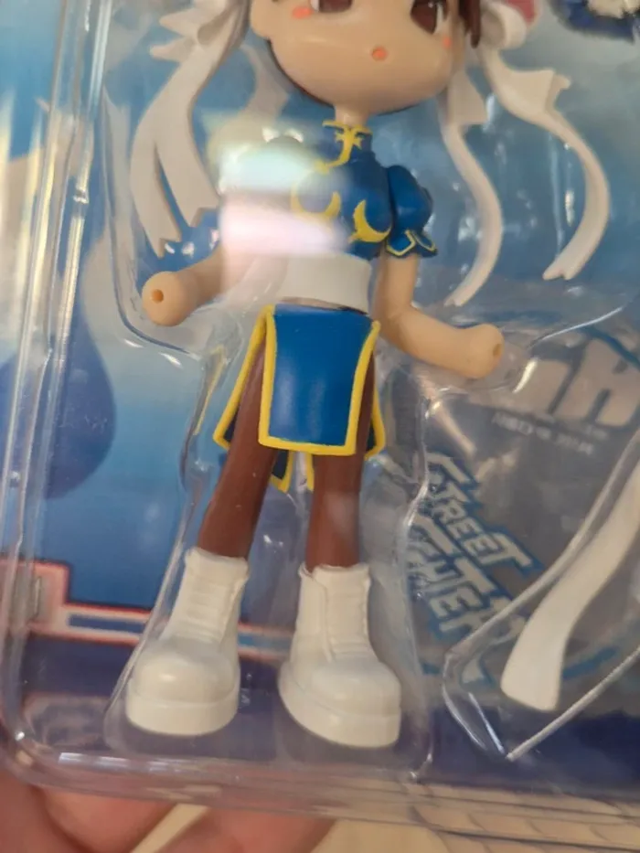 Figurine Pinky street Vance Project : Street Fighters - photo numéro 4