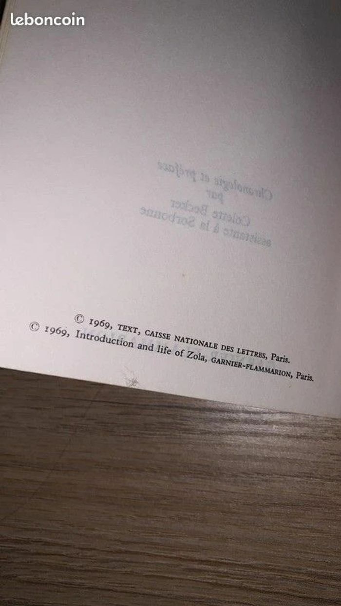 Livre Zola L'affaire Dreyfus. La Verite En Marche - photo numéro 3