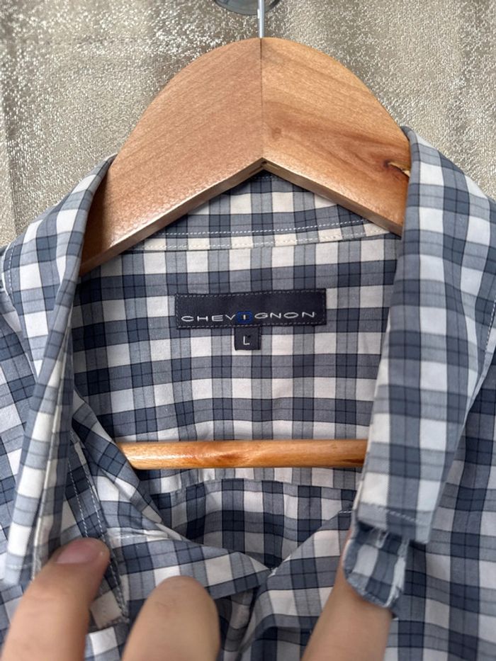 Chemise 👔 Chevignon - photo numéro 2