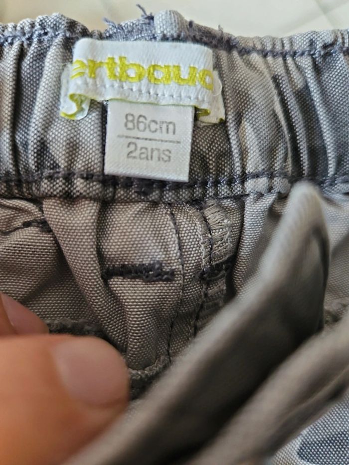 Pantalon 2 ans verbaudet - photo numéro 2