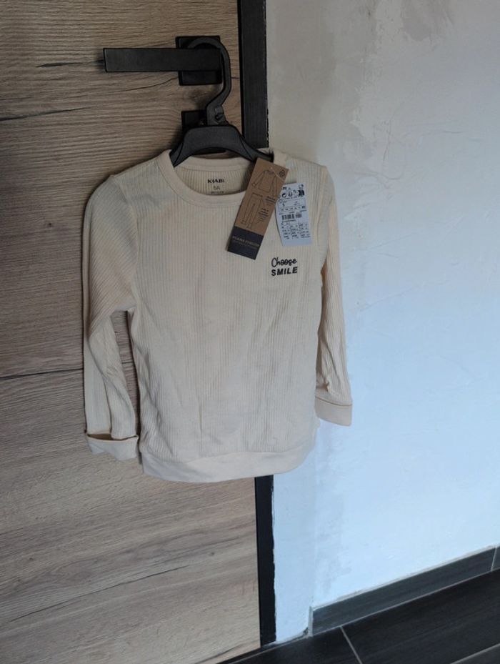 Pyjama évolutif 5 ans