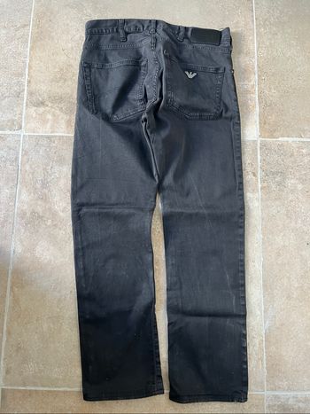 Jean homme Emporio Armani