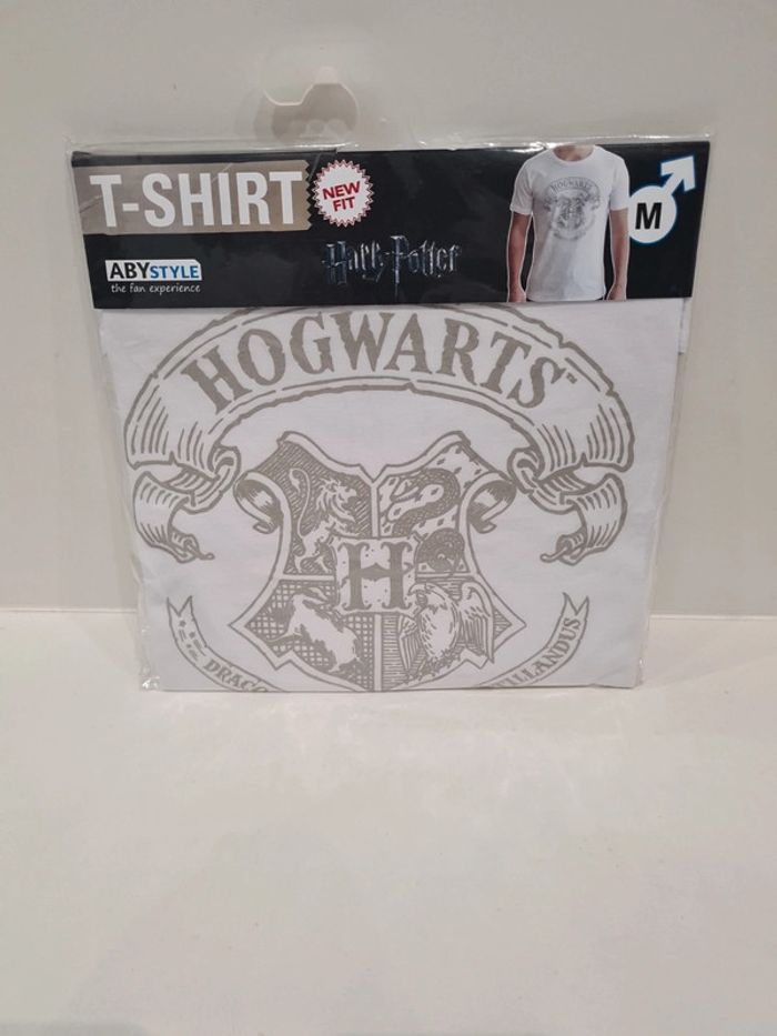 Tee shirt Harry Potter