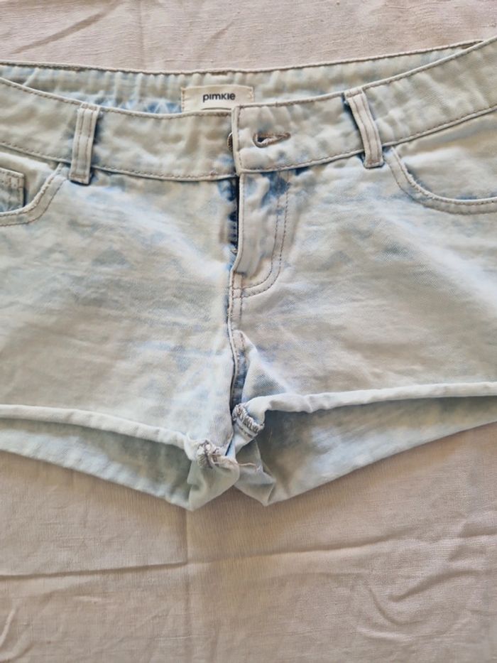 Mini Short 🗨 - photo numéro 14