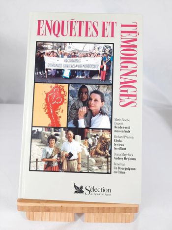 Enquêtes et témoignages