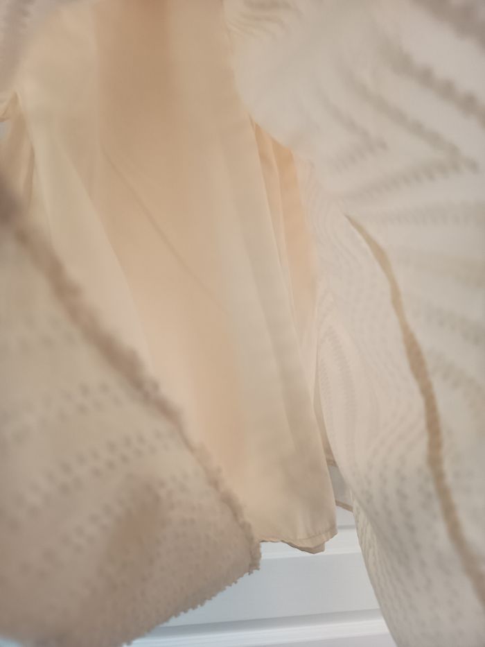 Robe ecru - photo numéro 6