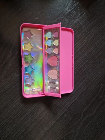 Malette maquillage claire's