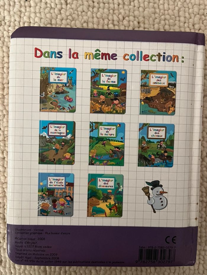 L’imagier des montagnes - photo numéro 2